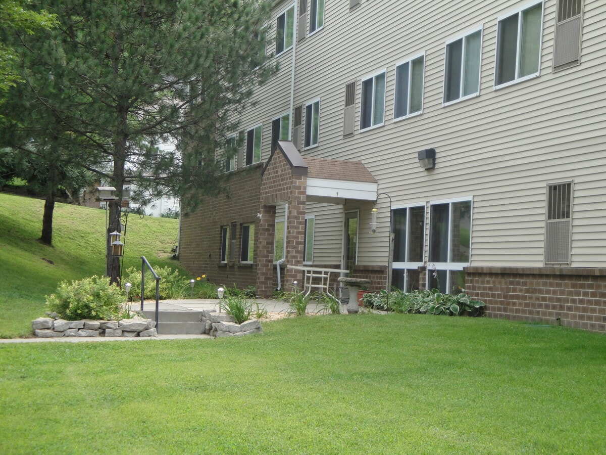 Camelot Village Affordable Senior Housing Apartments Council Bluffs, Iowa 0 unit available
