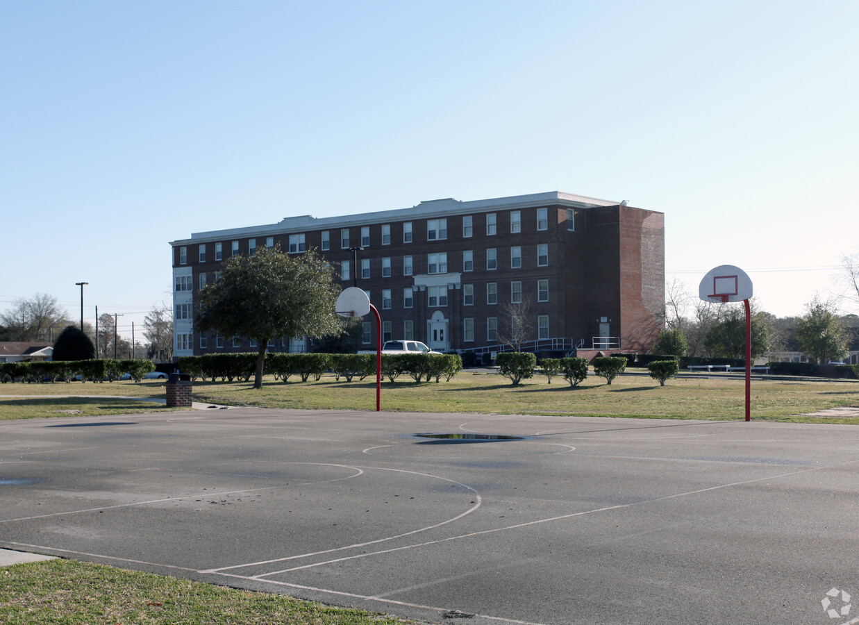 James A Walker Apartments - James A Walker Apartments