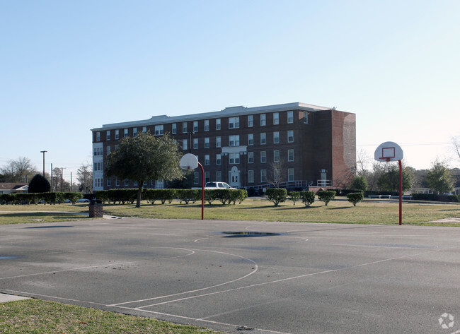 Building Photo - James A Walker Apartments