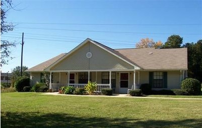 Primary Photo - McCormick Manor Apartments