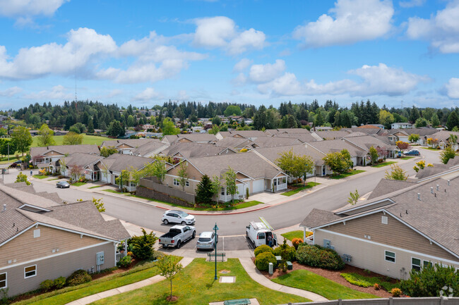 StoneRidge at the Park - 55+ Community Apartments - Tacoma, Washington ...