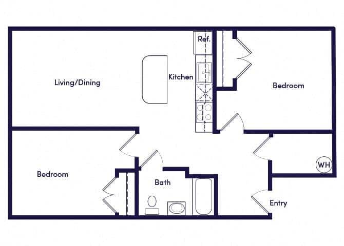 Floor Plan - B2