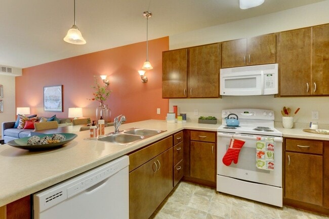 Building Photo - The Legends at Silver Lake Village 55+ Apartments