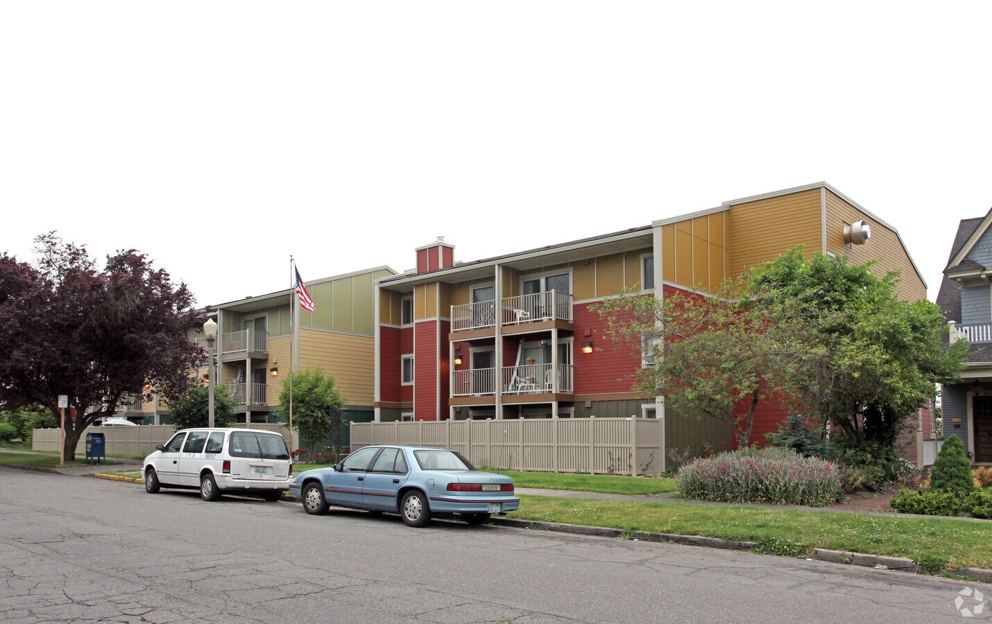 Photo - K Street Apartments