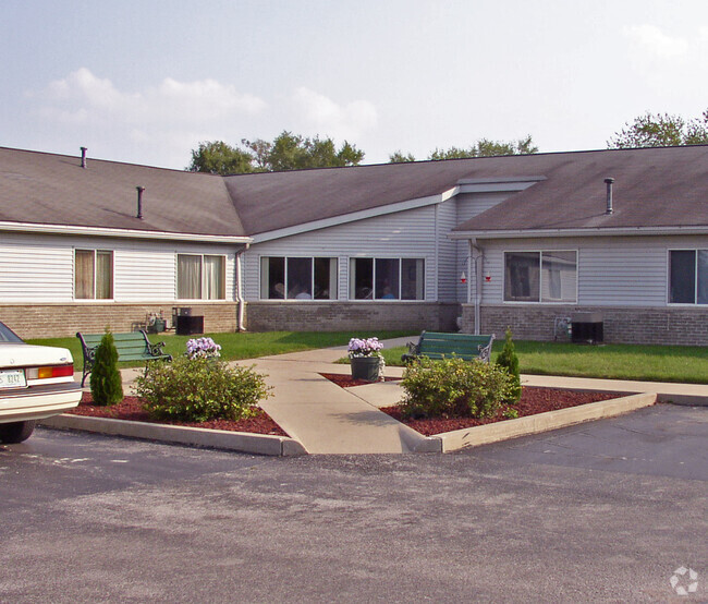 Building Photo - Gaslight Apartments Affordable Senior Housing