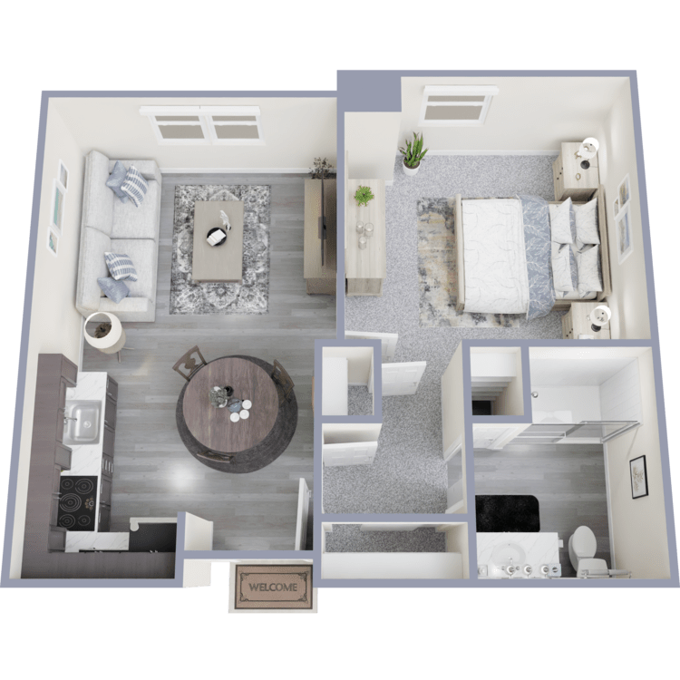 1bed_Overhead_408981.png - 1 Bedroom