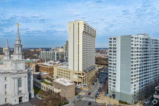 Fountain View - Fountain View Apartments