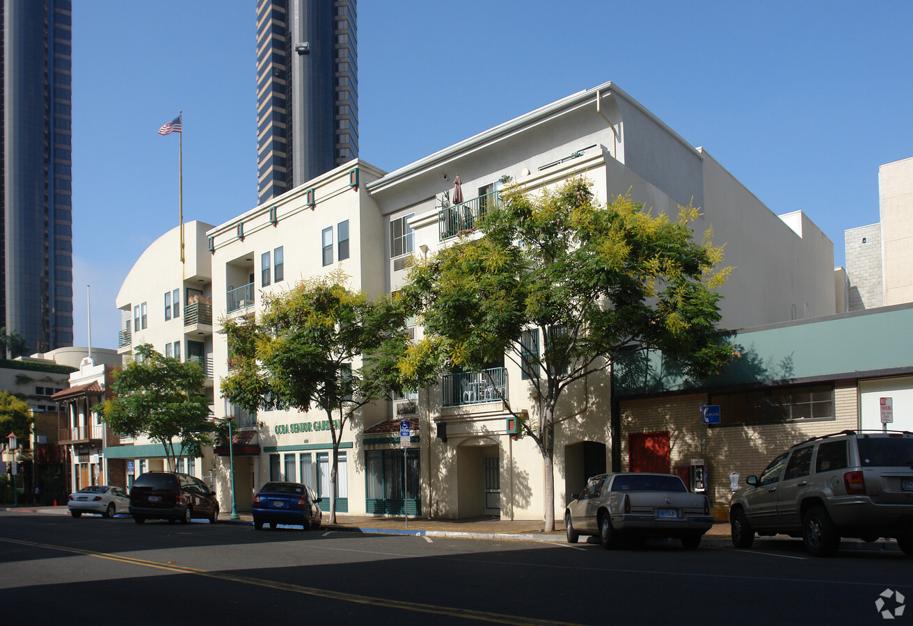 Photo - CCBA Senior Garden Apartments