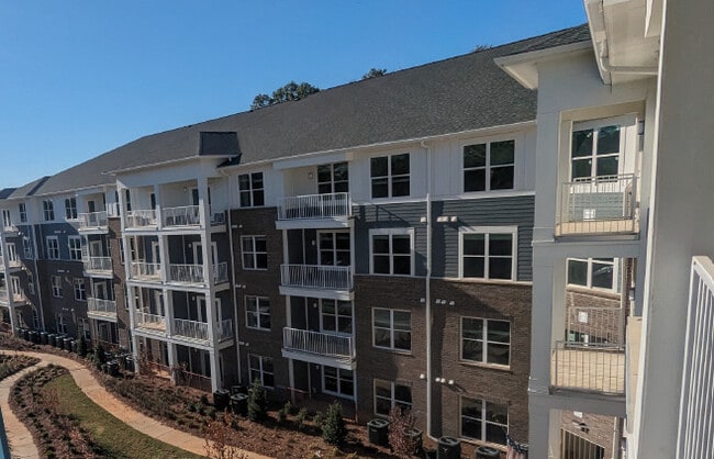 The Park at Wilkerson Road - The Park at Wilkerson Road Apartments