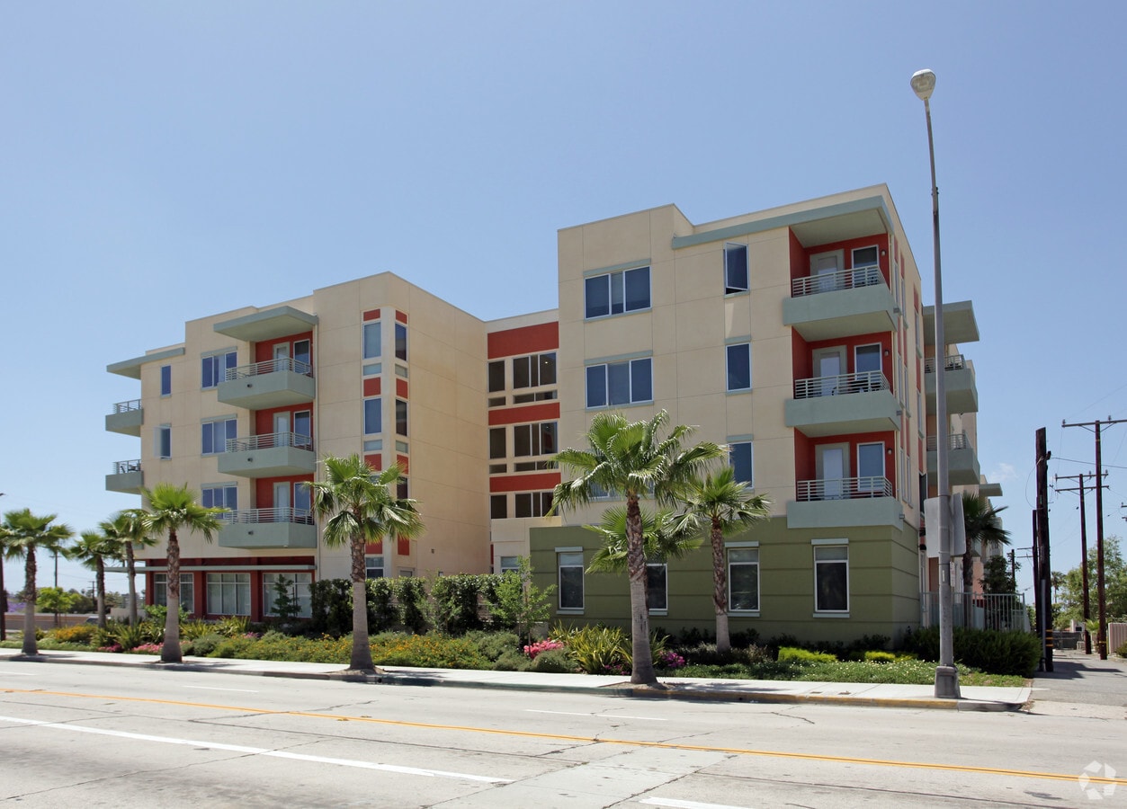 Long Beach Senior Housing Apartments Long Beach, California 0 unit