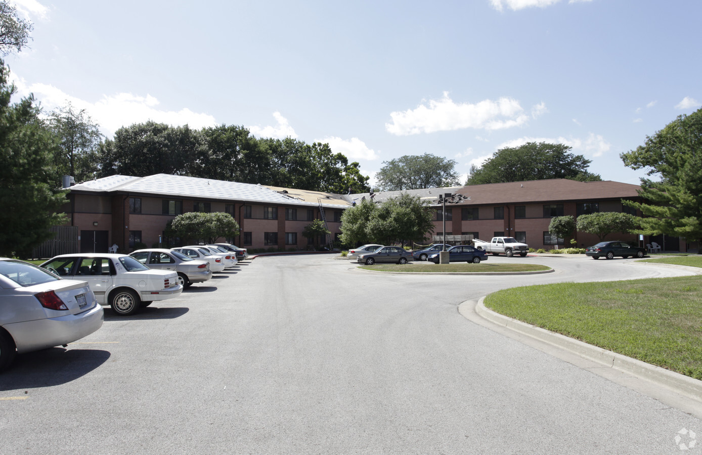 Photo - Frank W. Smith Retirement Center Apartments