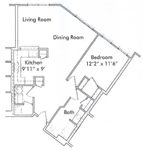 Floor Plan - A6