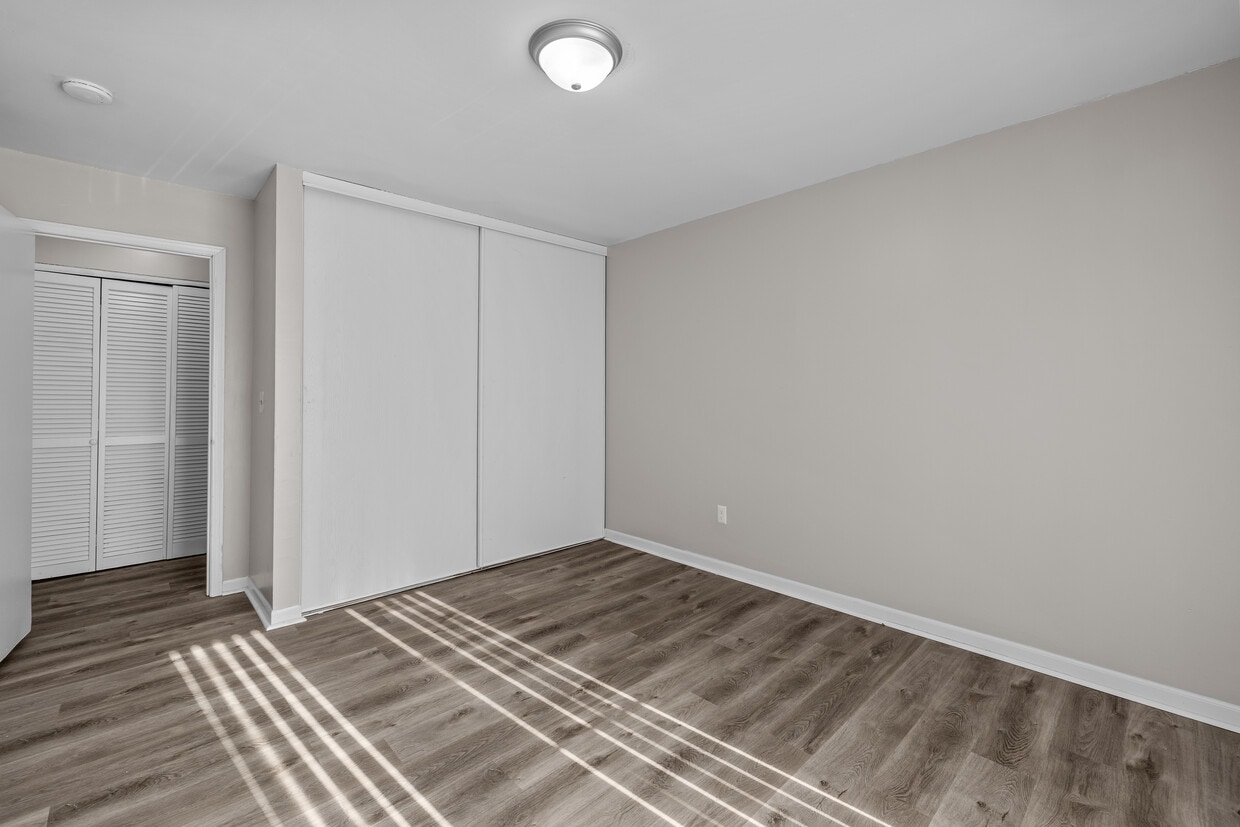 Floor Plan - 2 Bedroom