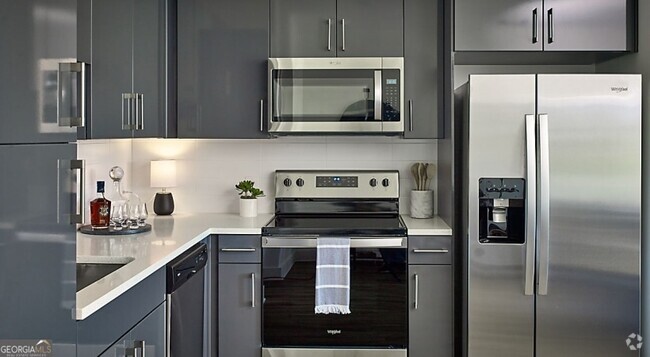 Building Photo - 369 Centennial Olympic Park Dr NW Rental