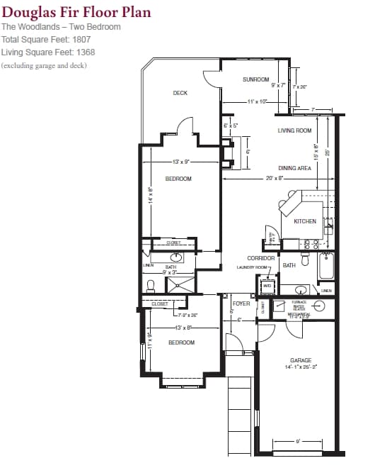 Douglas Fir - Douglas Fir