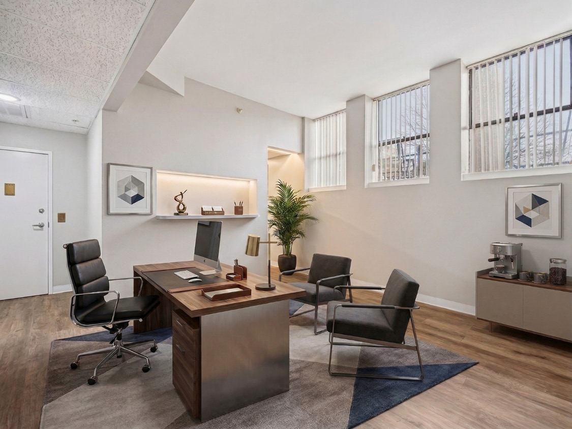 Floor Plan - Flyers Landing: Studio (60%)