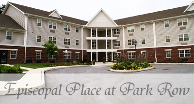 Photo - Episcopal Place at Park Row Apartments