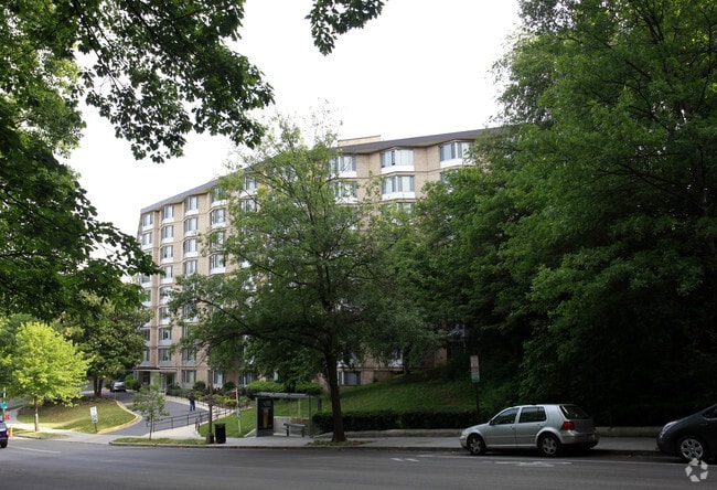 Primary Photo - Harvard Towers Rental