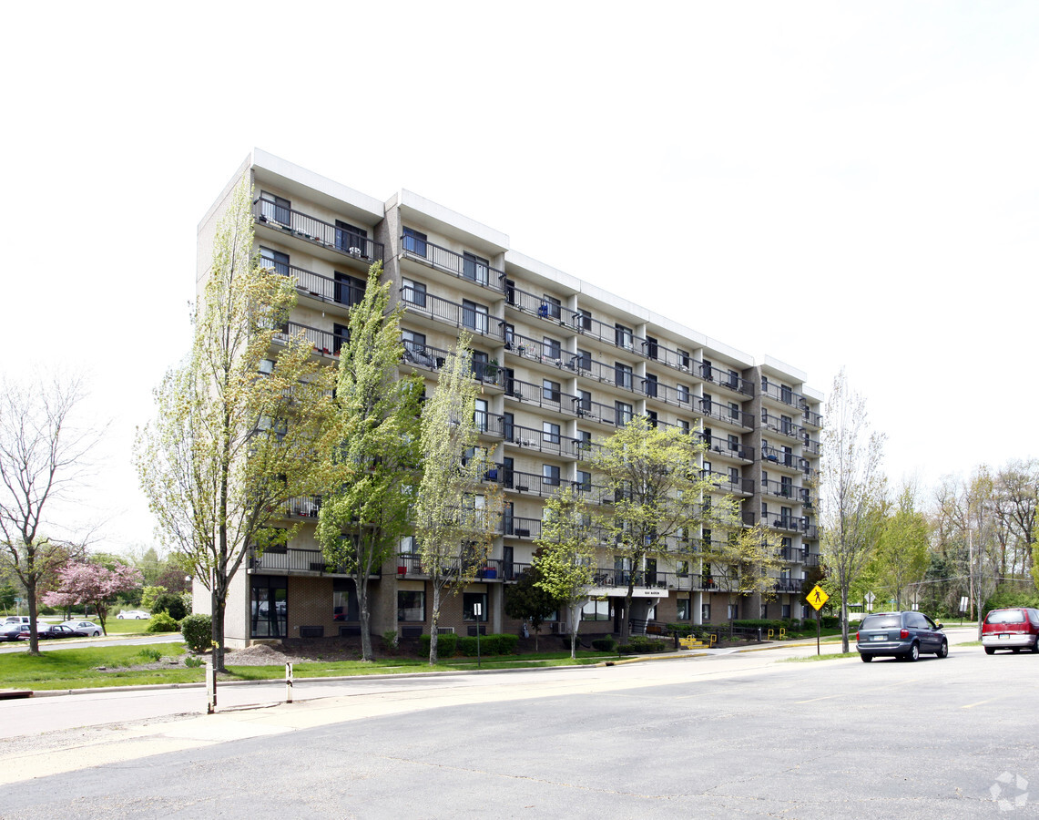 Photo - Charles H. Wesley Tower Apartments