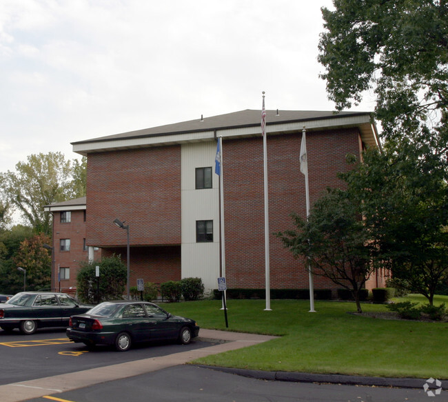 Building Photo - AHEPA 58-II Senior Apartments