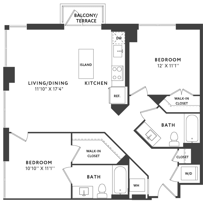 Floor Plan - B7