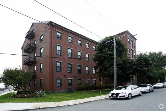 Building Photo - James Steam Mill Rental