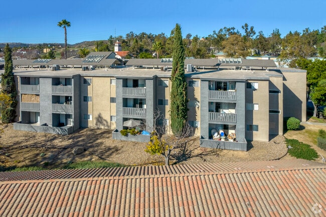 Building Photo - Hendrix Apartments - A 55+ Lifestyle Community