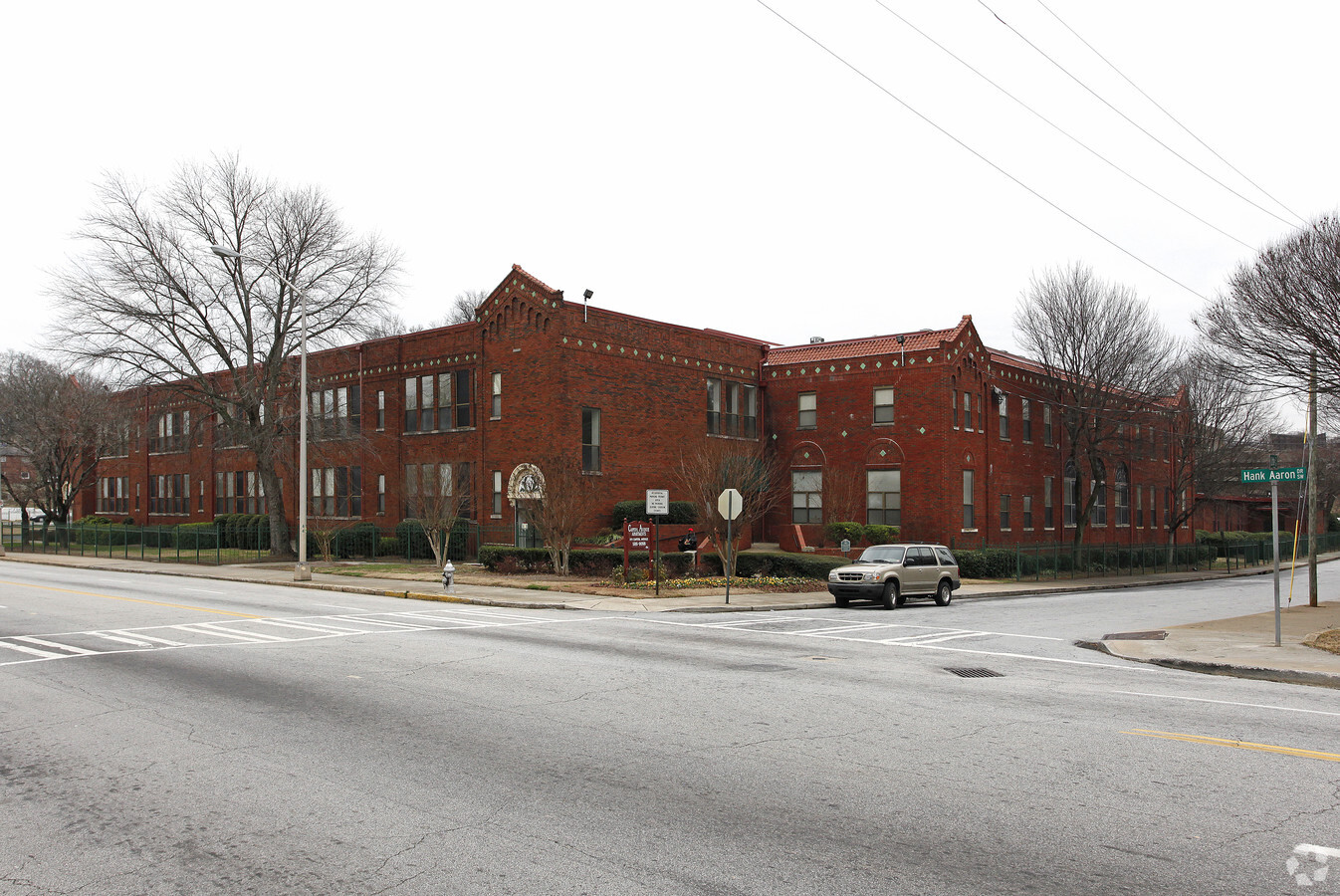 Photo - Capitol Avenue School Apartments