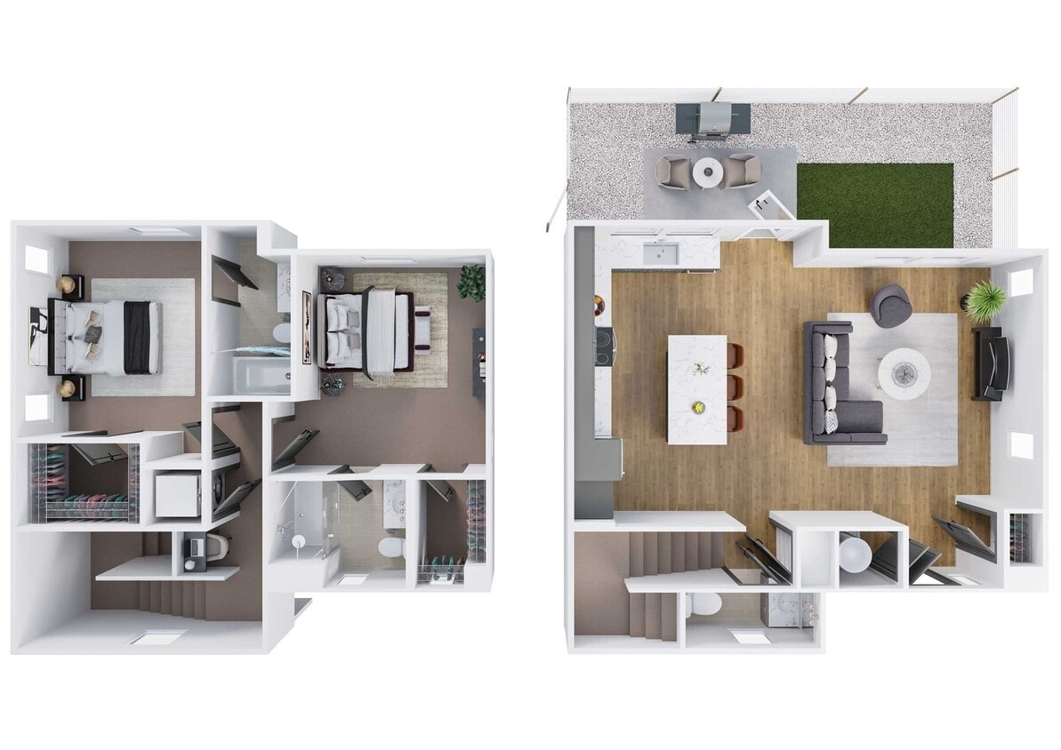 Pasco Station - The Abode - The Abode