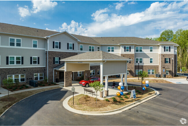 Building Photo - Jonesboro Road Senior Village Rental