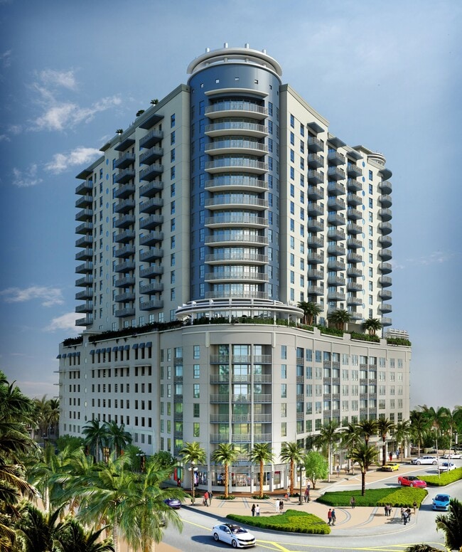 1818 Park Apartments Hollywood, Florida 23 units available After55