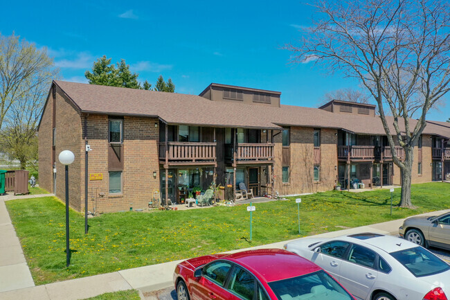 Building Photo - Cedar Park Apartments