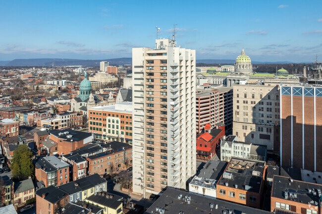 Building Photo - Harmony Tower Rental