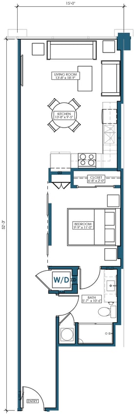 Floor Plan - A8