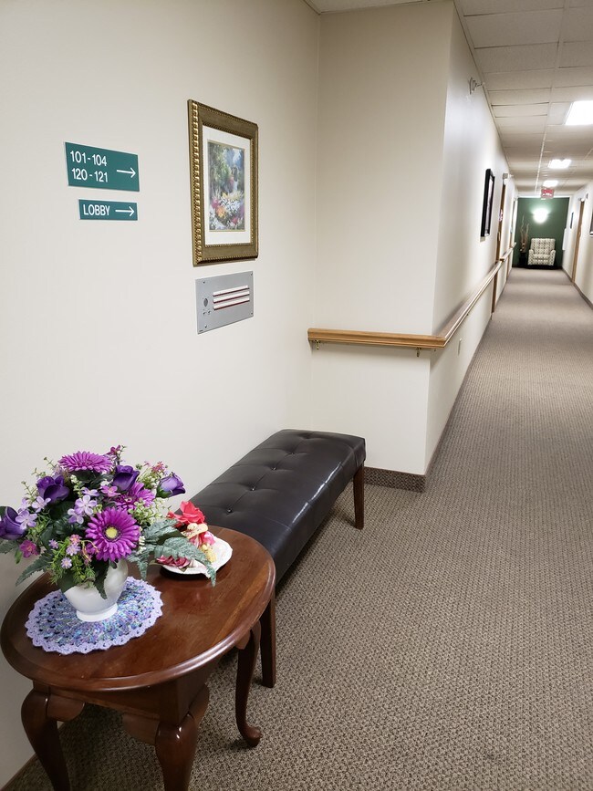 Hillcrest Senior Apartments Beloit, Wisconsin 1 unit available After55