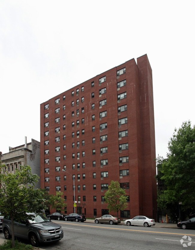 Building Photo - Prince Hall Plaza Rental