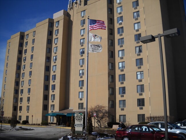 Building Photo - Park Towers Apartments