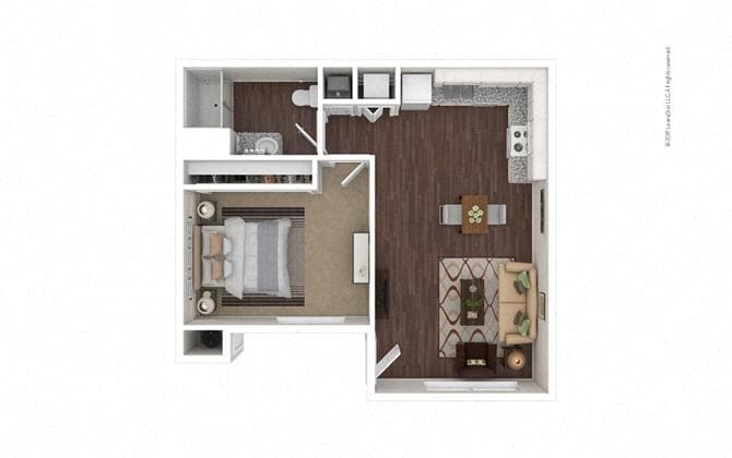 Floor Plan - A2