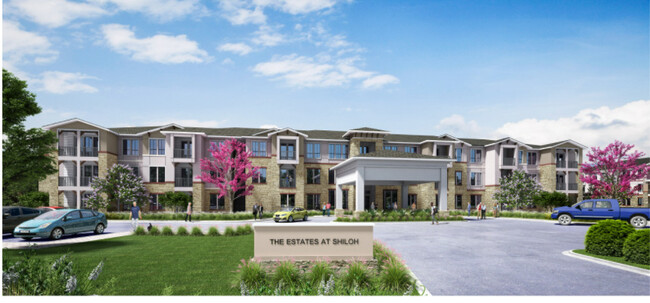 The Estates at Shiloh - The Estates at Shiloh Apartments