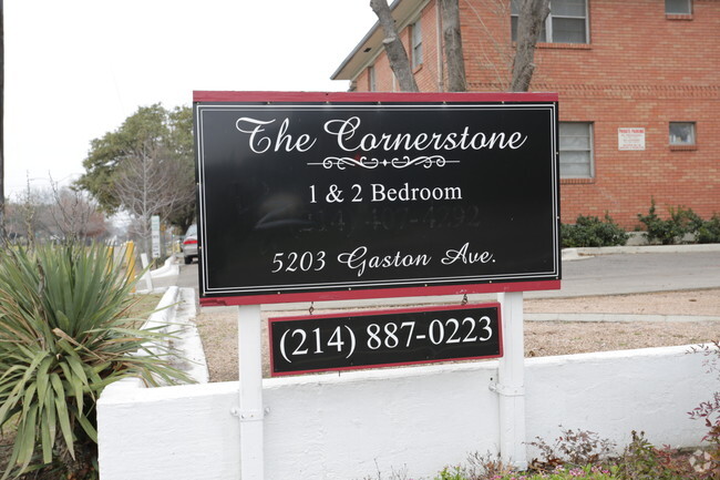 Cornerstone Apartments - Cornerstone Apartments