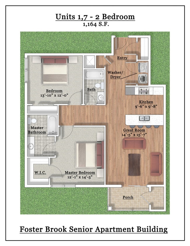 Floor Plan - Ash