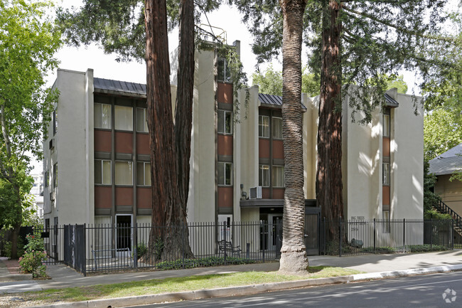 Primary Photo - Big Trees Apartments