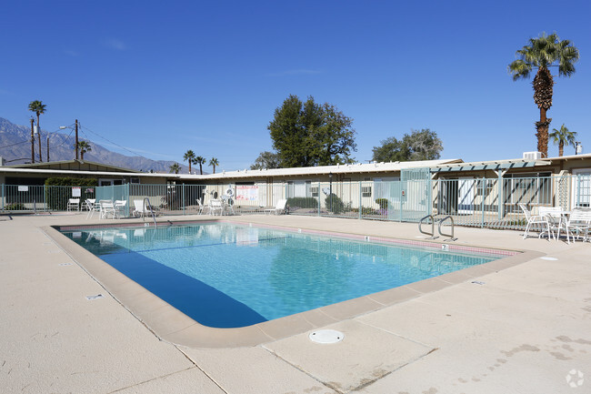 Cathedral Palms (55+ Senior Community) - Cathedral Palms (55+ Senior Community) Apartments