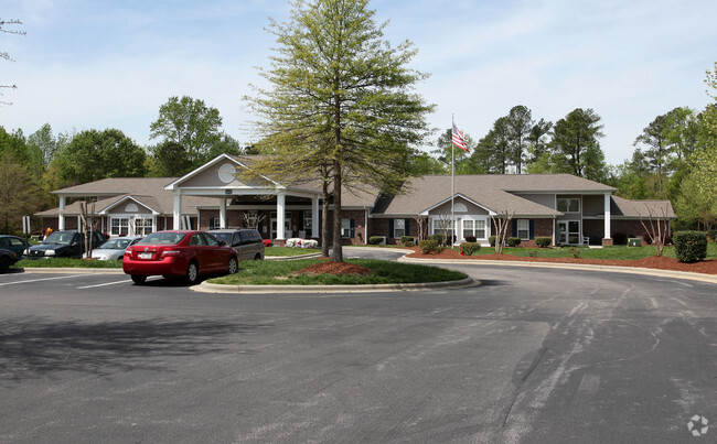 Primary Photo - Silver Spring Apartments