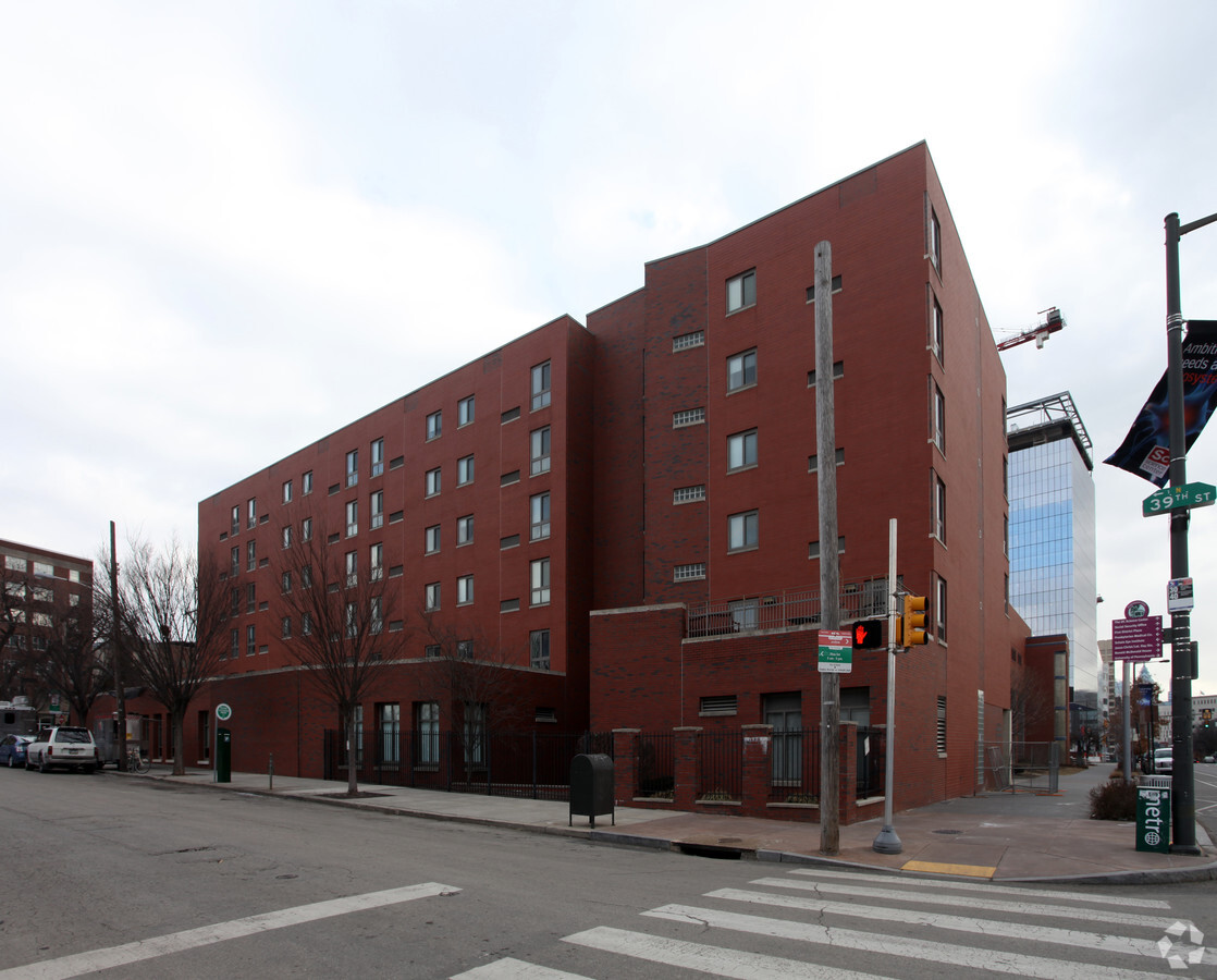 Photo - The Joseph J. Hill Ralston/Mercy-Douglass Hou Apartments