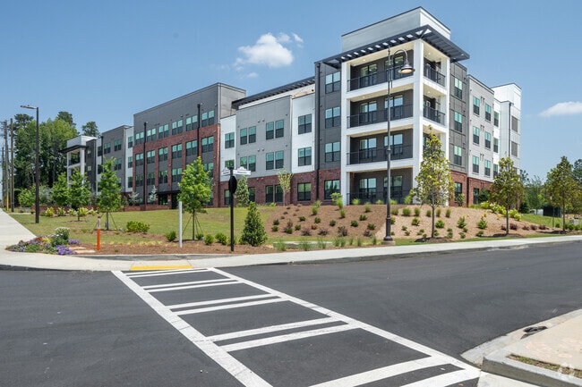 Building Photo - Veranda at Assembly - 55+ Apartments