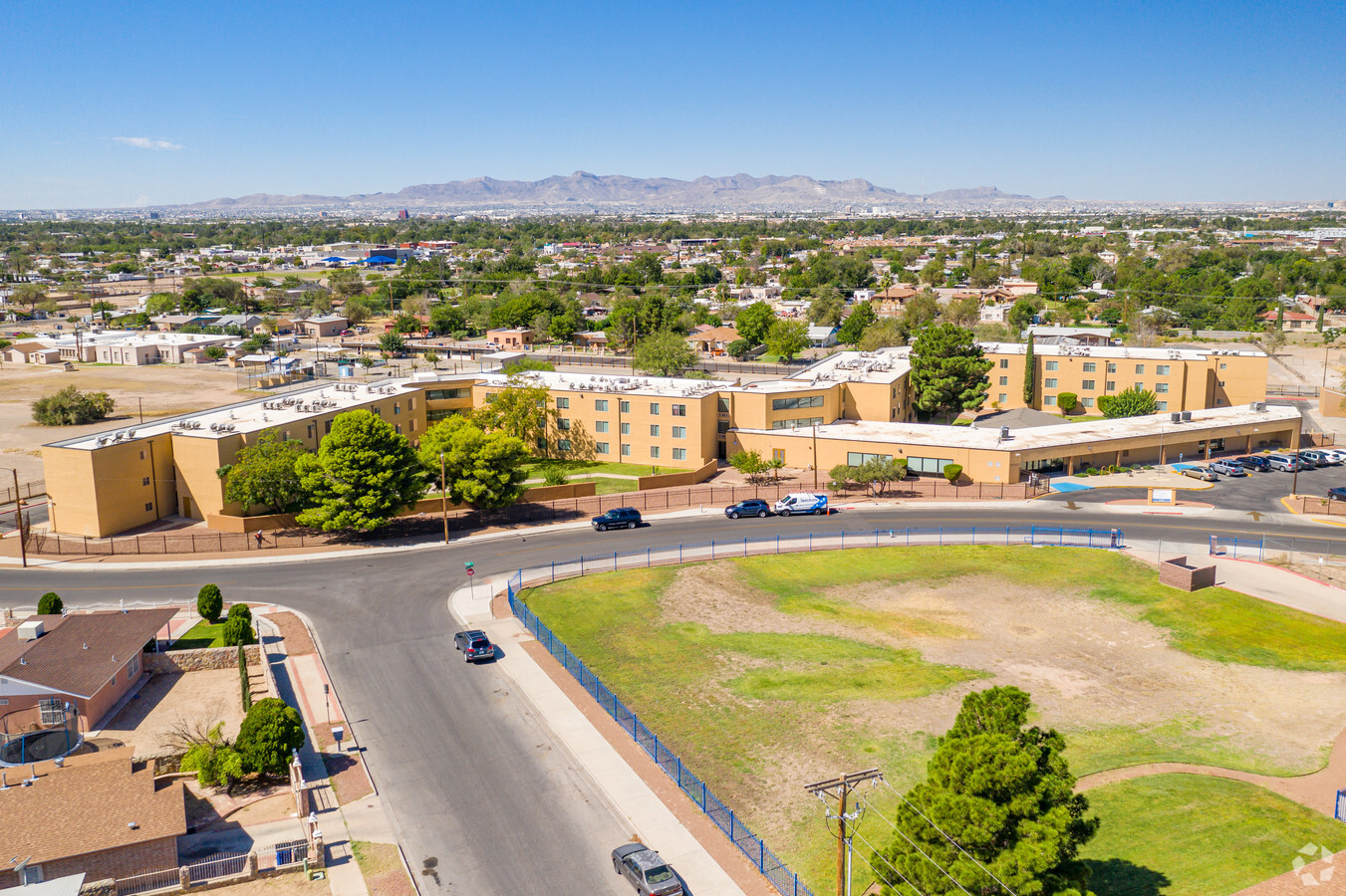 7750 Lilac Way - Good Samaritan Towers I Apartments