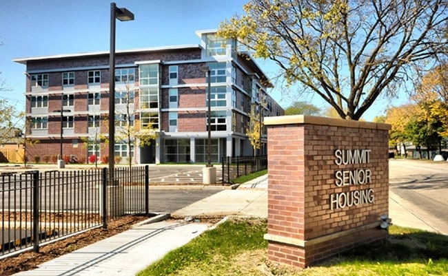 Primary Photo - Summit Elderly Housing Rental