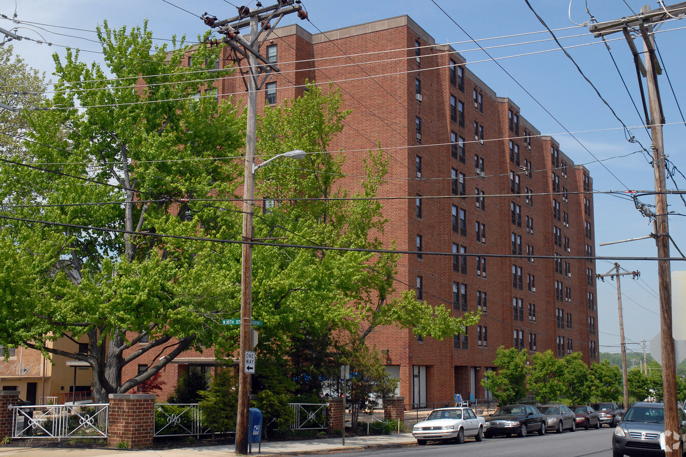 St Anthonys Housing For The Elderly - St Anthonys Housing For The Elderly Apartments