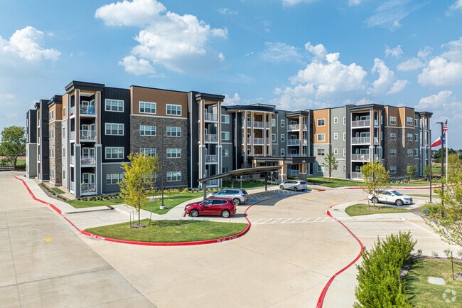 Building Photo - Village Cooperative of Allen 62+ Rental